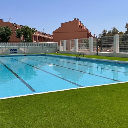 Mareny Blau, Primera Linea De Playa Esterno foto