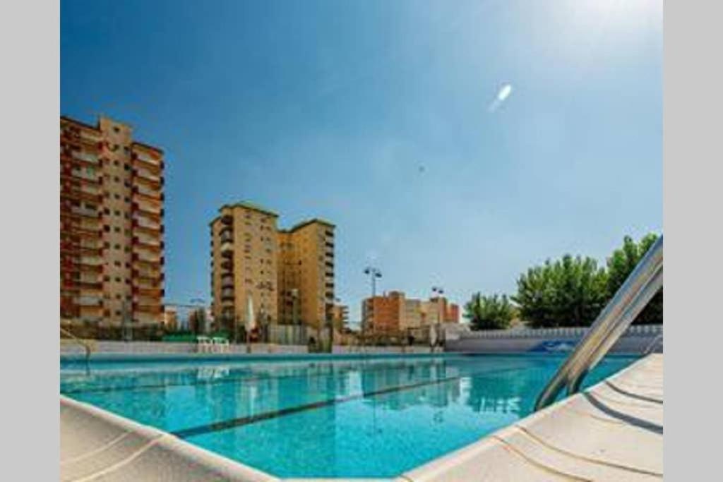 Mareny Blau, Primera Linea De Playa Esterno foto