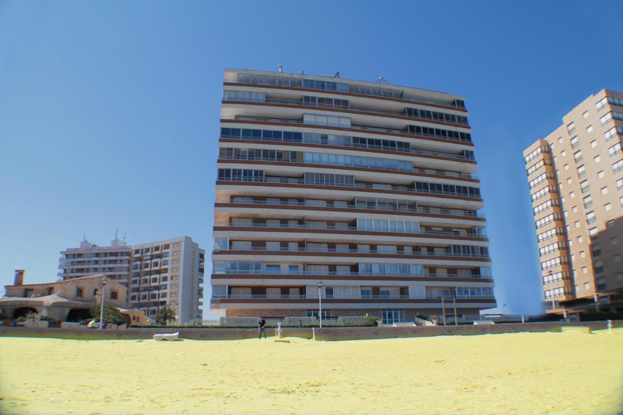 Mareny Blau, Primera Linea De Playa Esterno foto