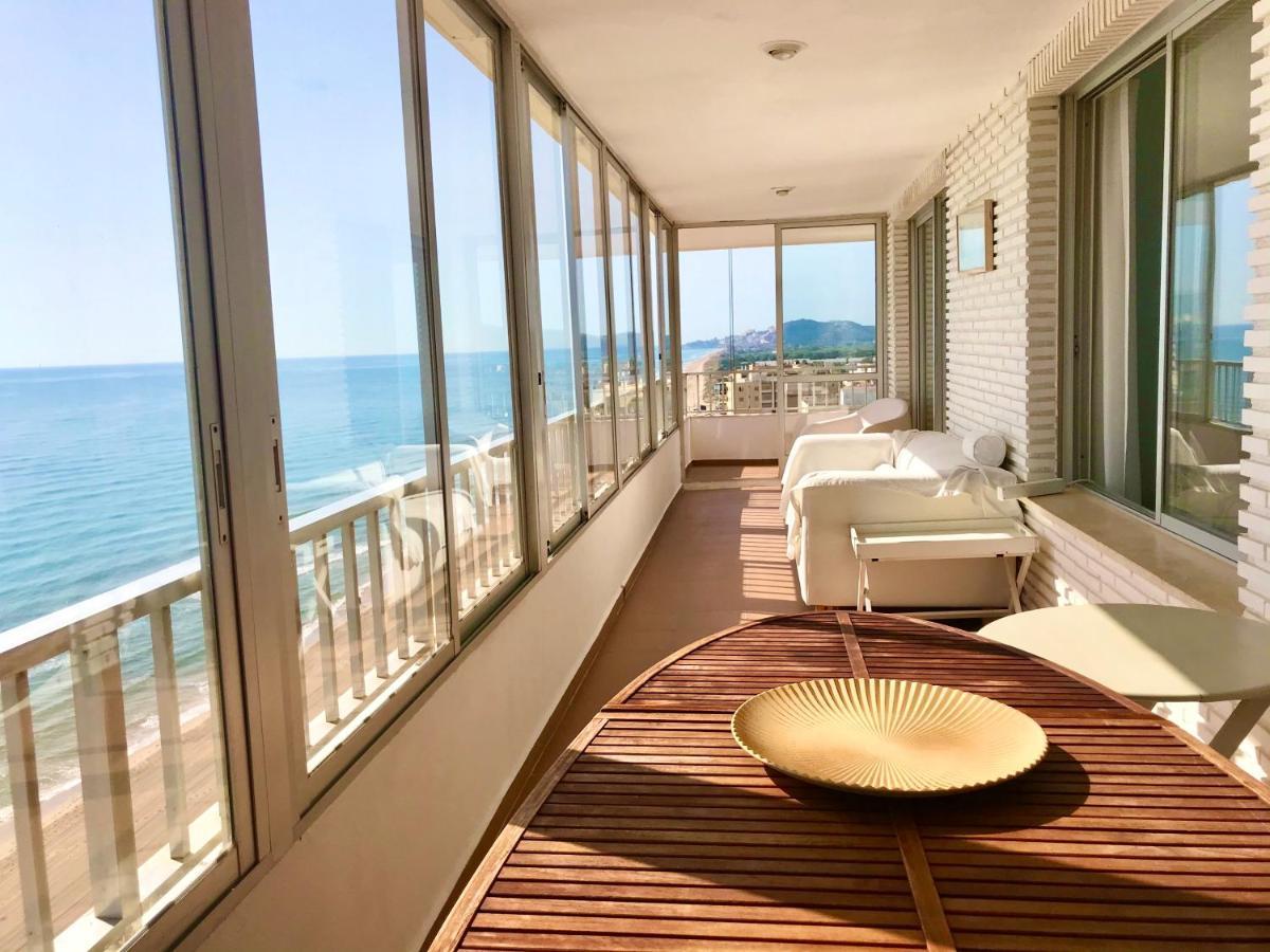 Mareny Blau, Primera Linea De Playa Esterno foto