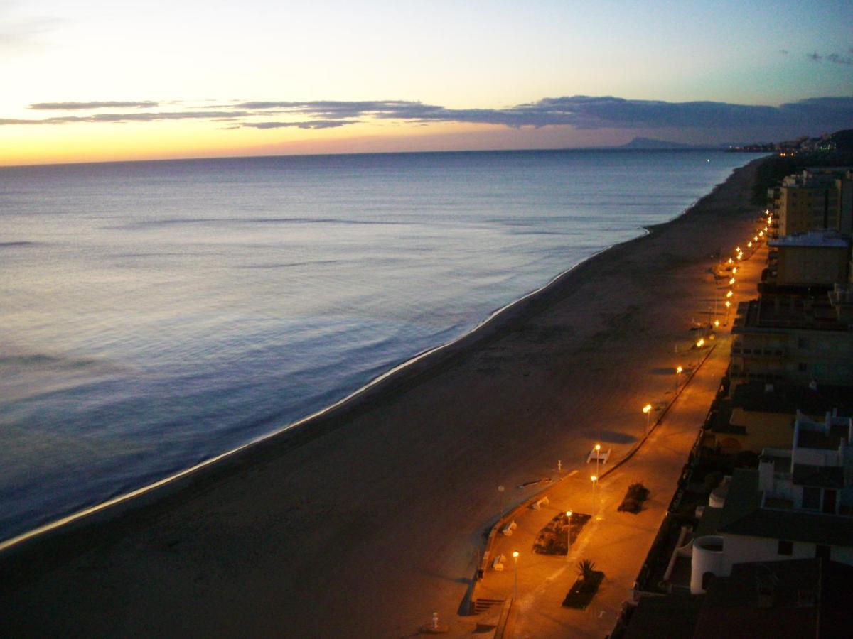 Mareny Blau, Primera Linea De Playa Esterno foto
