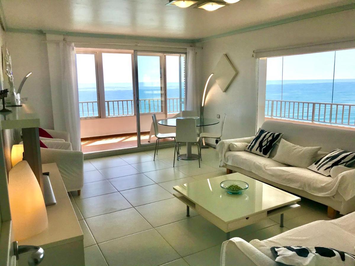 Mareny Blau, Primera Linea De Playa Esterno foto