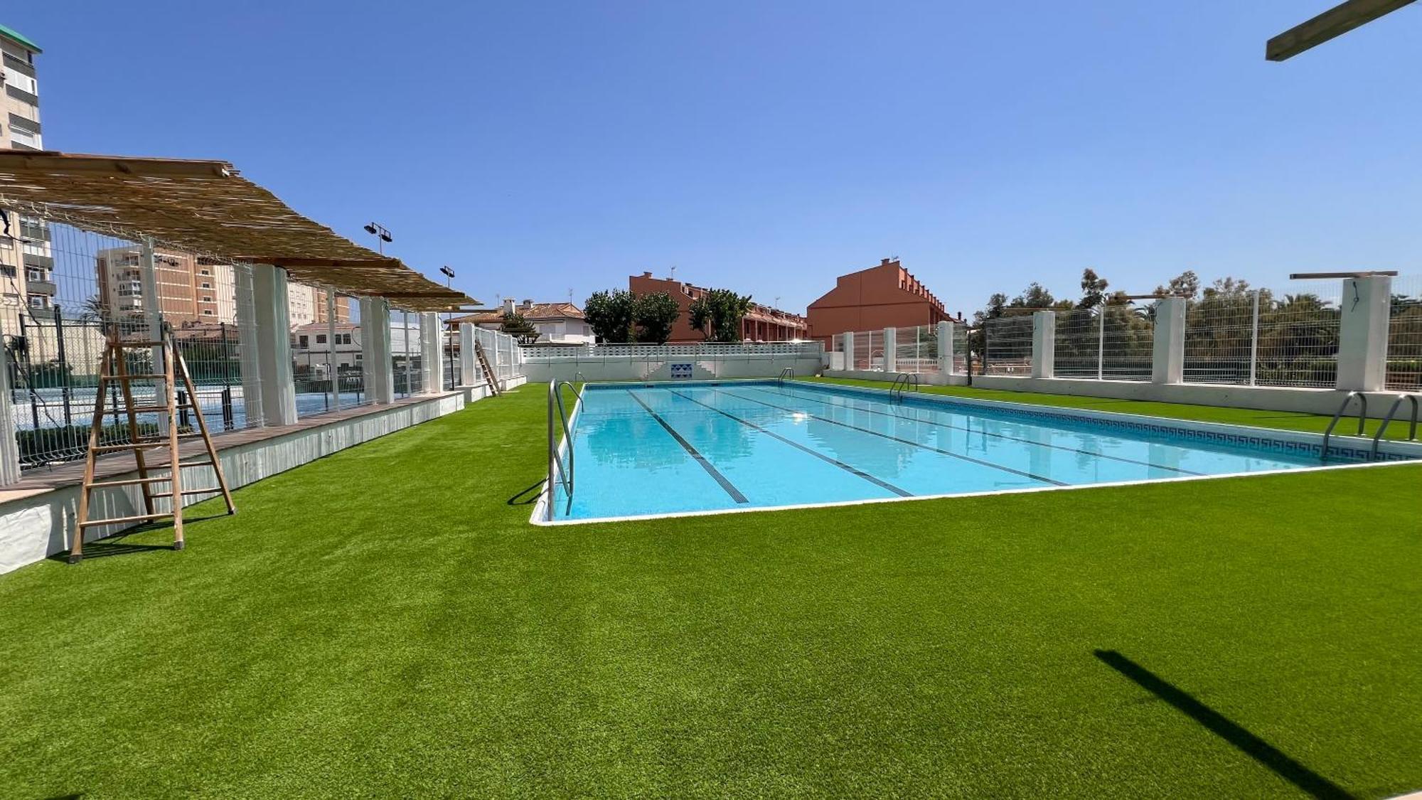 Mareny Blau, Primera Linea De Playa Esterno foto